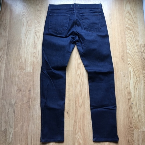 J brand jeans skinny zip ankle jeans - Picture 4 of 13